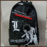 death note anime bag