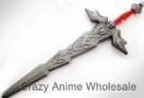 warcraft anime keychain