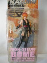 dead or alive anime figure