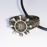 one piece anime necklace
