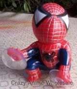 spider man anime figure