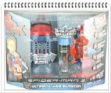 spider man anime figure set