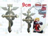 fullmetal alchemist anime keychain