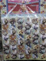 Hakuoki Anime brooch