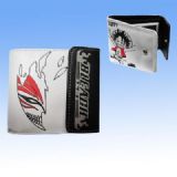 bleach anime wallet