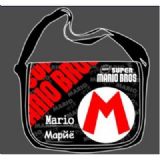 super mario anime bag