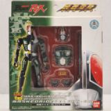 KAMEN RIDER black RX