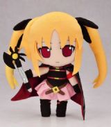 magical girl anime plush