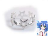 Lucky Star Anime Ring 