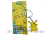 Pokemon Anime Keychain 