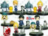 Fullmetal Alchemist anime figure