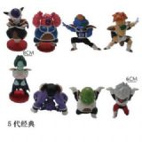 dragon ball anime figure