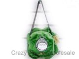 Totoro Anime Plush Bag 