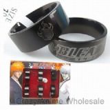 bleach anime ring set