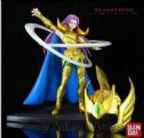 saint seiya anime figure