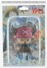 one piece anime earphone