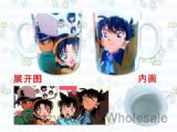 detective conan anime bottle