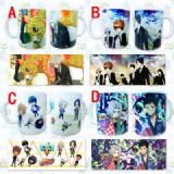 Hitman Reborn anime bottle