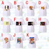 one piece anime t-shirt