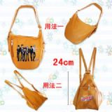 hitman reborn anime bag