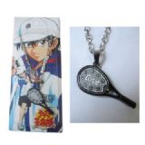 prince of tennis anime necklace