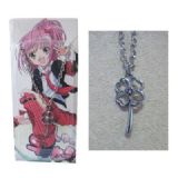 shugo chara anime necklace