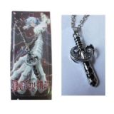 D.Gray-man anime necklace