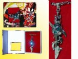 hitman anime necklace