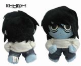 death note anime plush