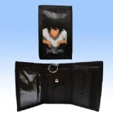 death note anime wallet