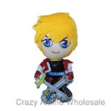 kingdom hearts anime plush