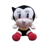 astro boy anime plush