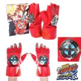 hitman reborn anime glove