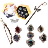 hitman anime ring set