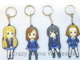 K On! Anime Keychains