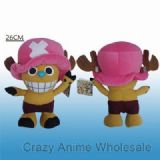 one piece anime plush toys