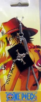 one piece anime phonestrap