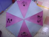 shugo chara anime umbrella