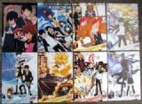 hitman reborn anime posters