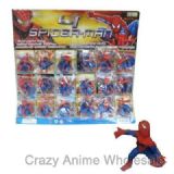 spider man anime figure