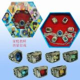 hitman reborn anime ring set