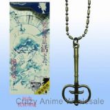 detective conan anime necklace