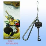 one piece anime phonestrap
