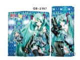 Hatsune Miku anime Wallet
