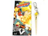 Hitman Reborn anime Keychain