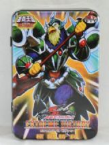 yugioh anime playing card