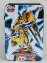 yugioh anime playing card