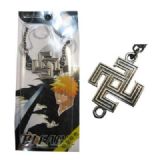 bleach anime necklace