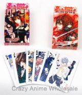 Vampire Knight anime poker