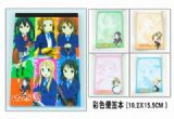 k-on! anime notebook